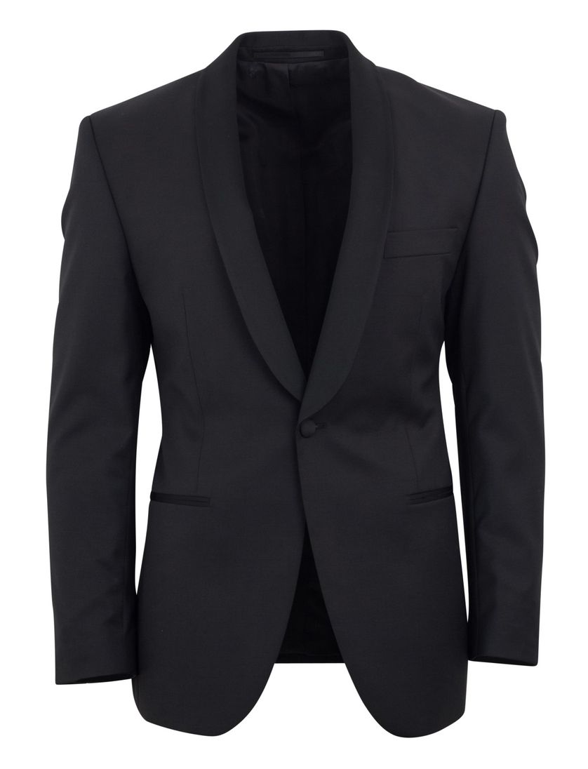 Roy Robson smoking colbert zwart mix & match