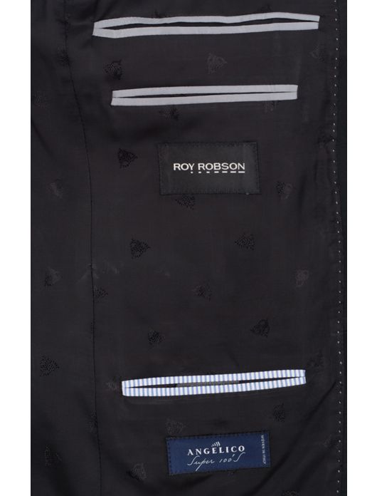 Roy Robson smoking colbert zwart mix & match