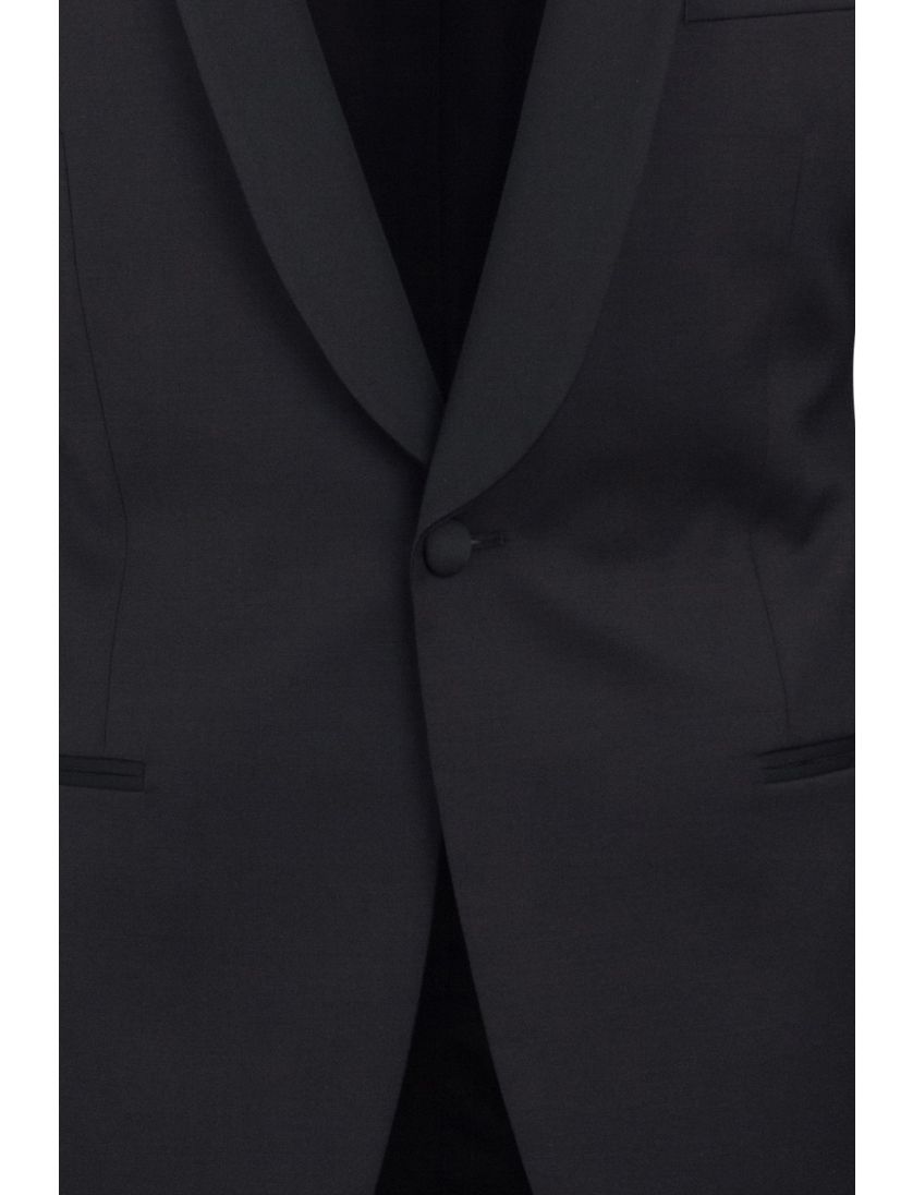 Roy Robson smoking colbert zwart mix & match