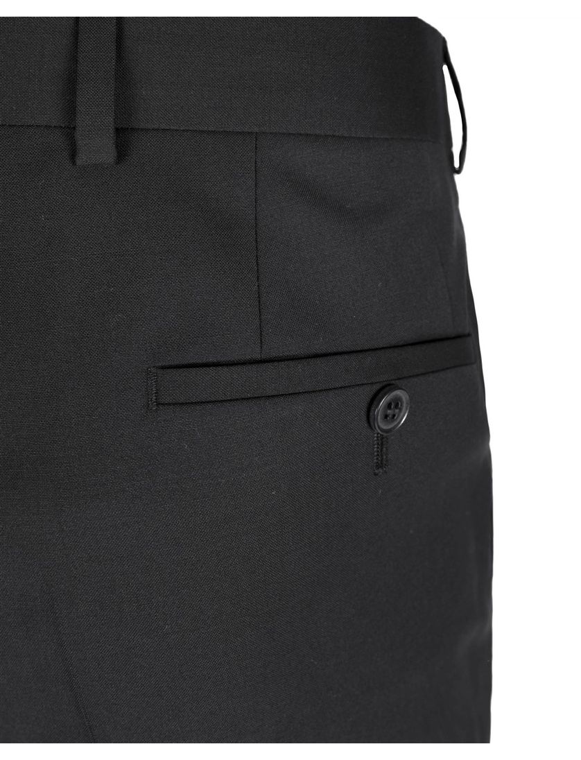 Pantalon mix & match Roy Robson zwart