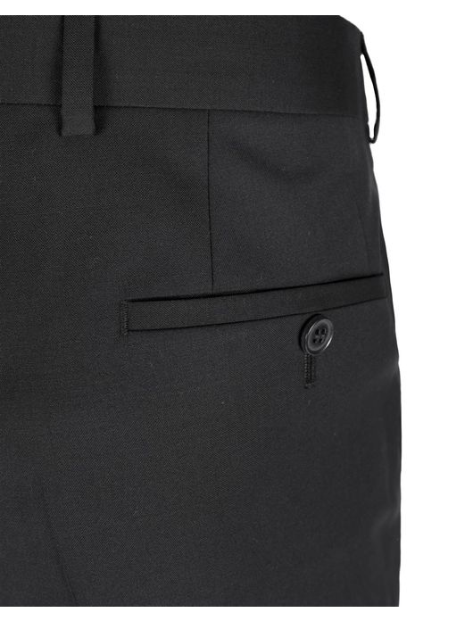 Roy Robson pantalon zwart mix & match