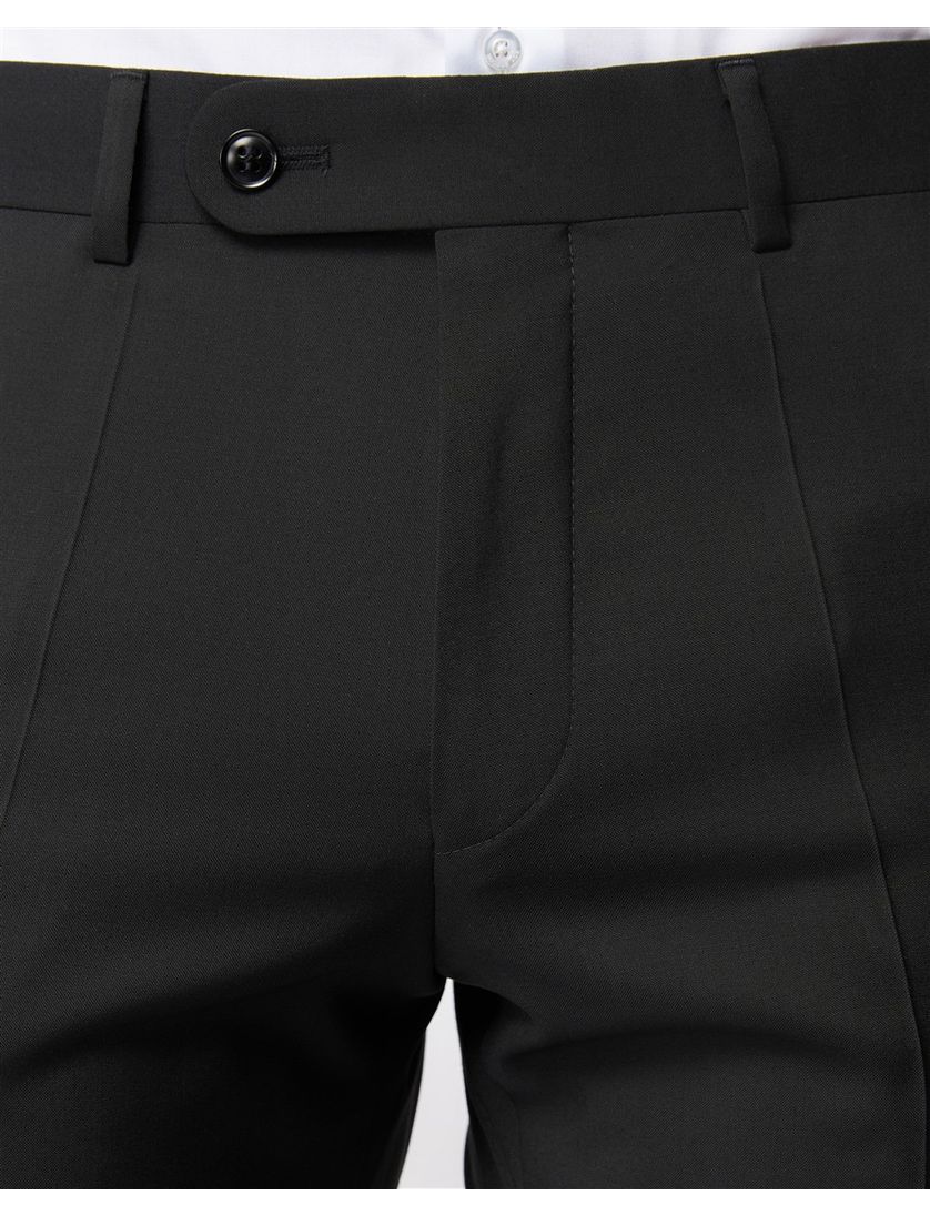 Pantalon mix & match Roy Robson zwart