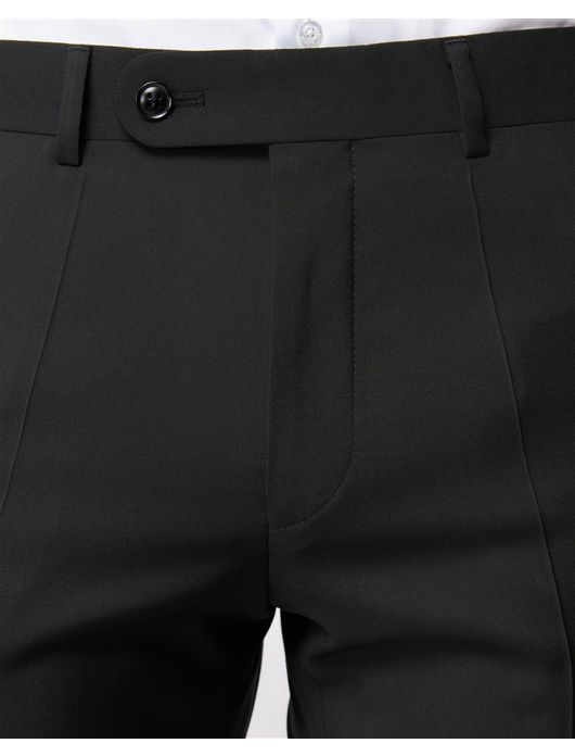 Roy Robson pantalon zwart mix & match