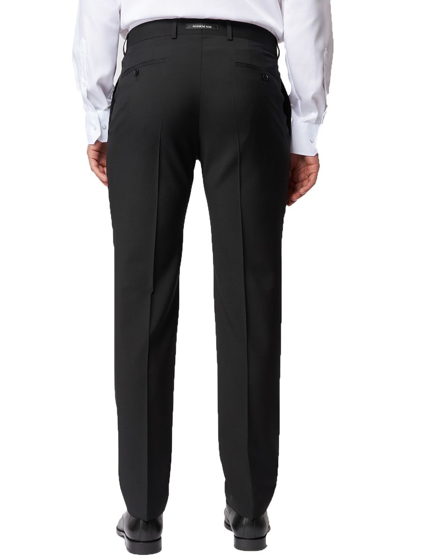 Pantalon mix & match Roy Robson zwart