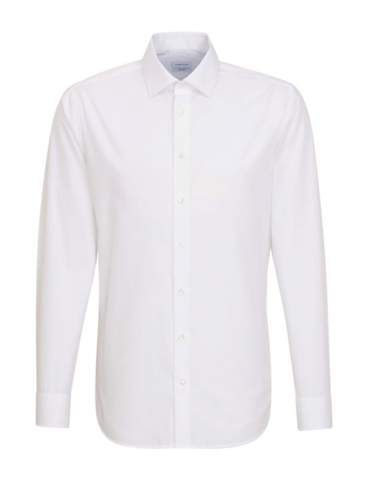 Seidensticker overhemd wit Shaped