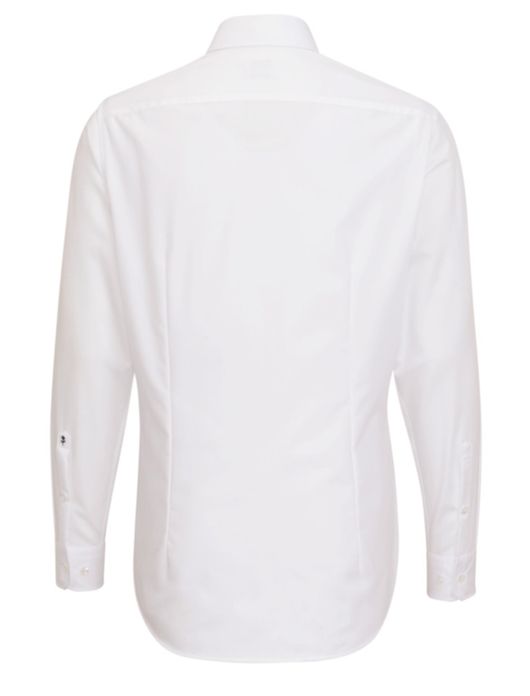 Seidensticker overhemd wit Shaped