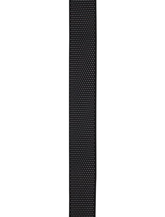 Bretels Lindenmann zwart stippen