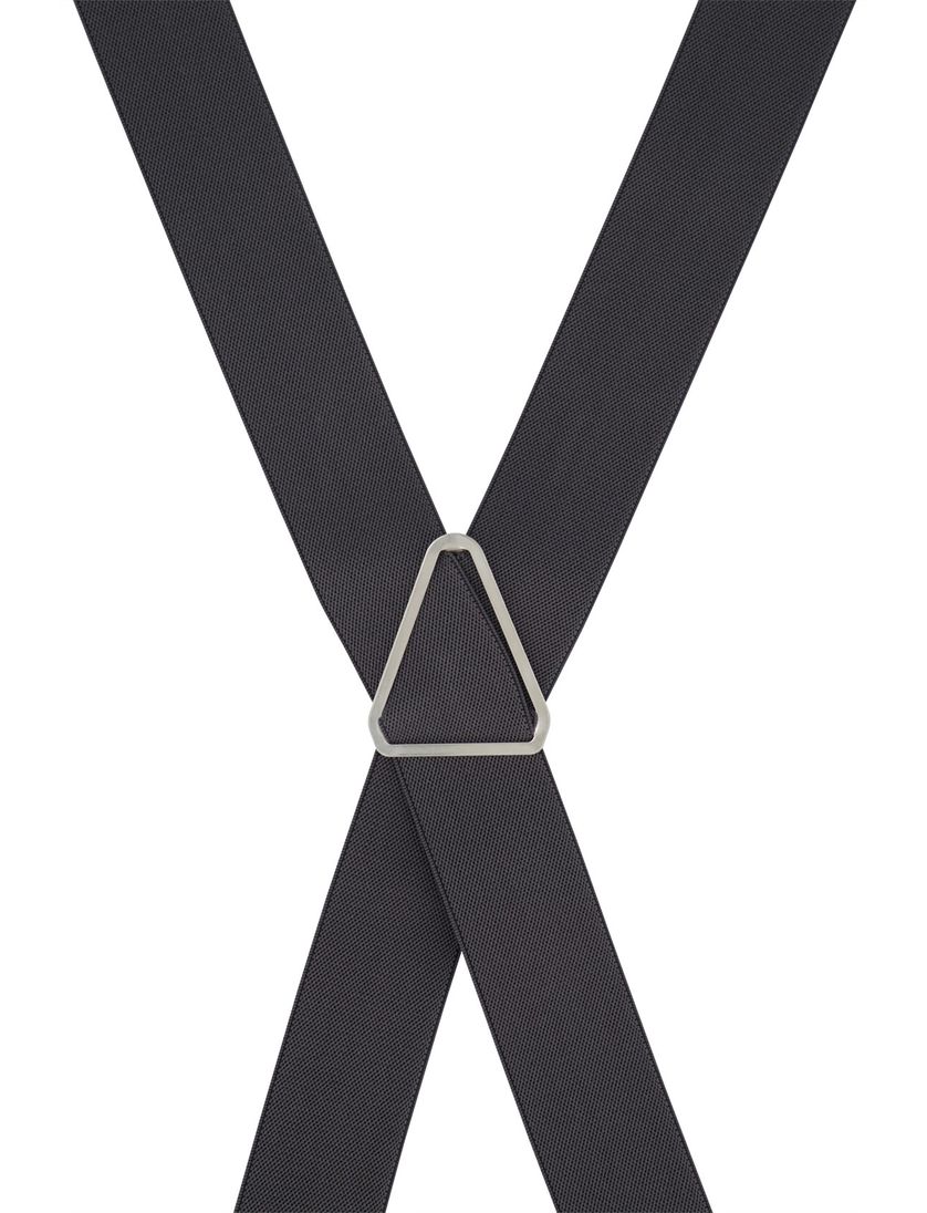 Bretels Lindenmann antraciet