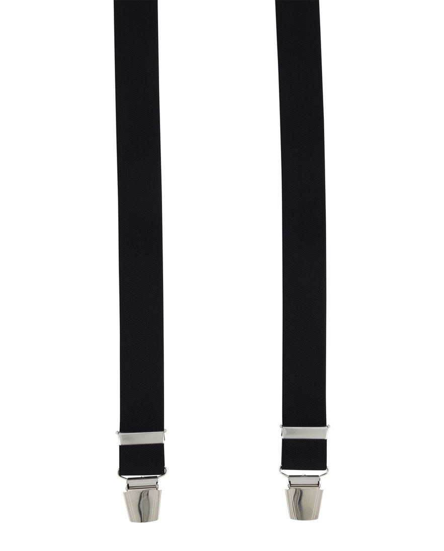 Zwarte Bretels Lindenmann