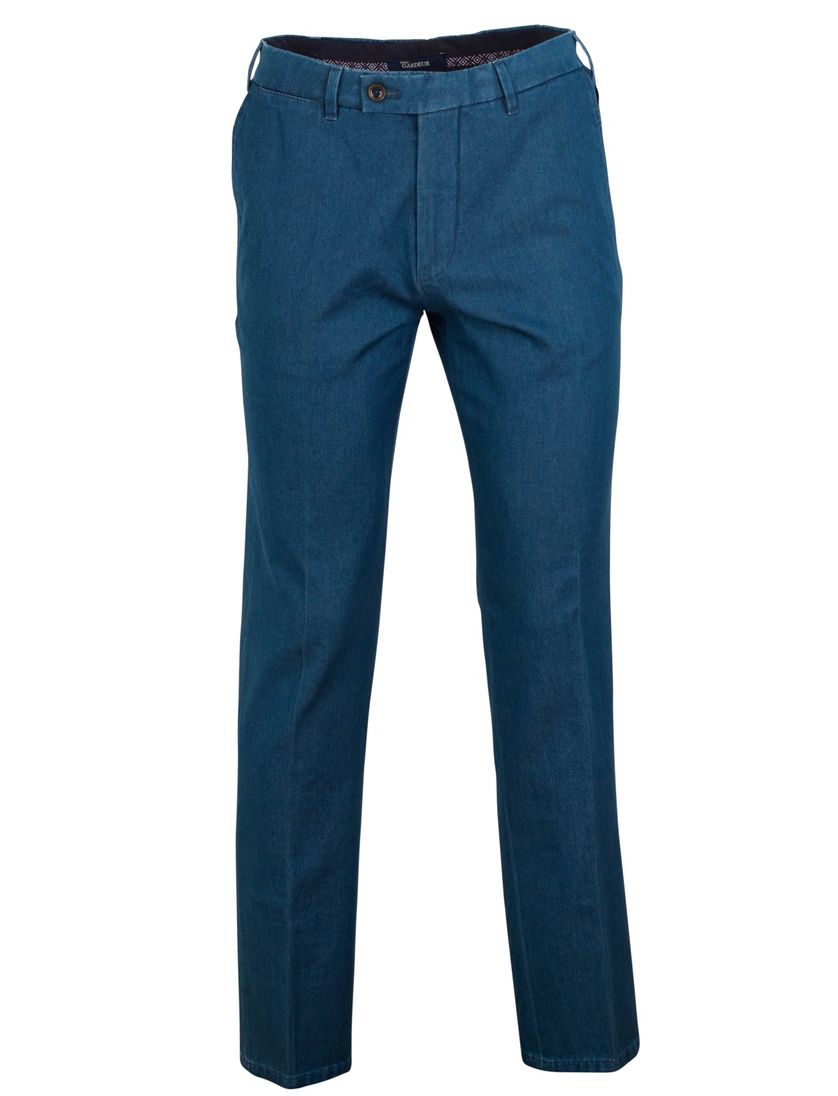 Gardeur pantalon donkerblauw Bardo