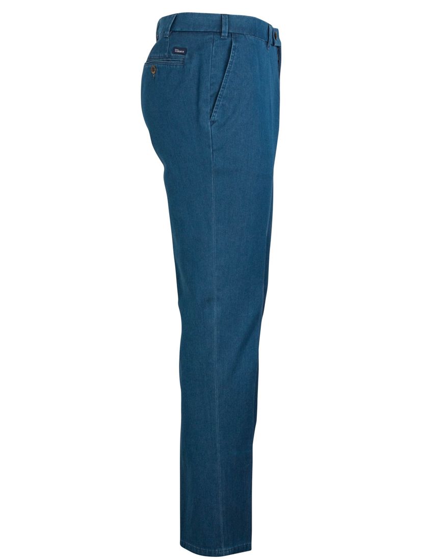 Gardeur pantalon donkerblauw Bardo
