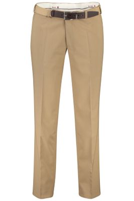 M.E.N.S. M.E.N.S. pantalon Madrid wol beige