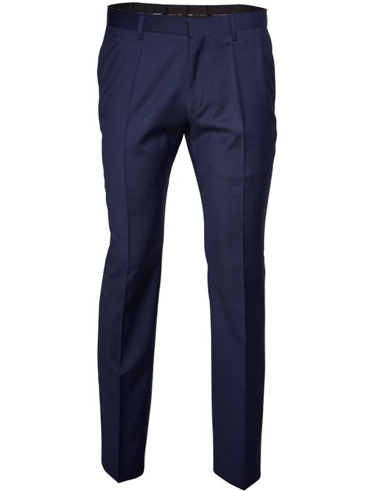 Roy Robson pantalon donkerblauw