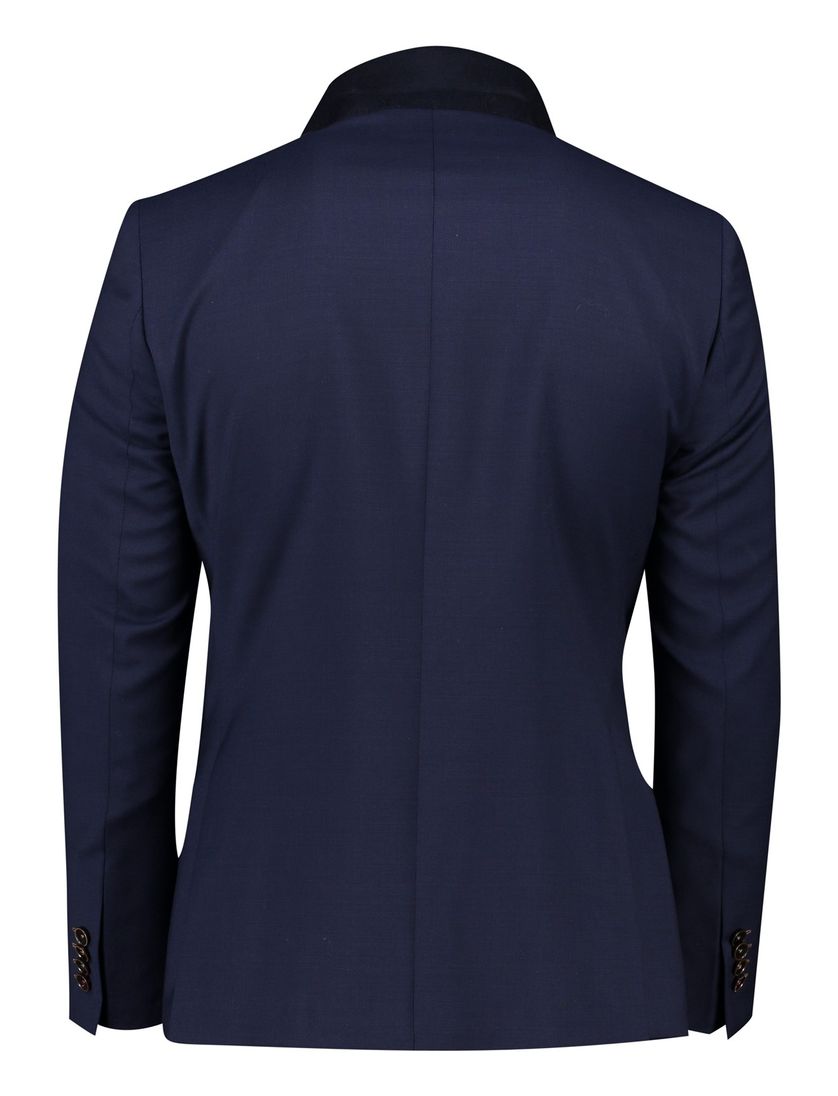 Roy Robson colbert donkerblauw Mix & Match