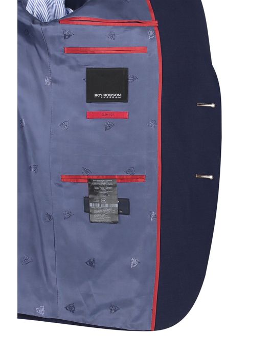 Roy Robson colbert donkerblauw Mix & Match