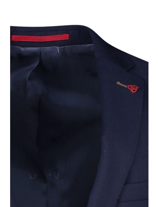 Roy Robson colbert donkerblauw Mix & Match