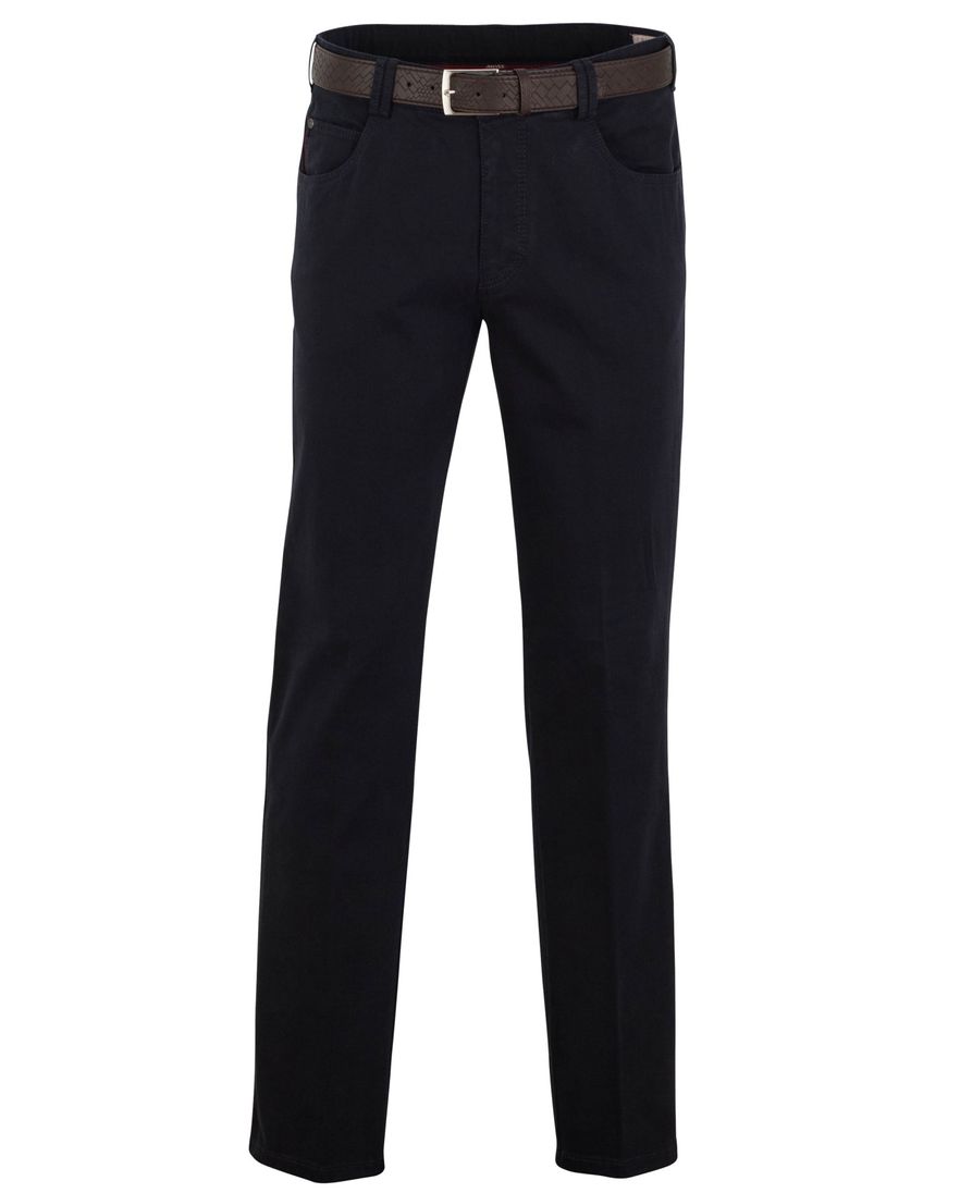 Meyer pantalon marineblauw model Diego