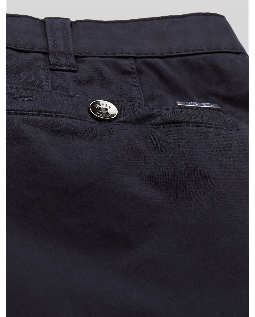 Meyer pantalon marineblauw model Diego