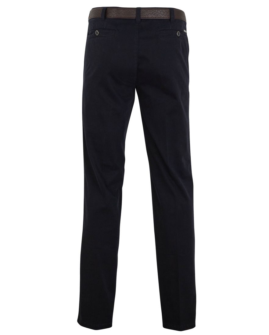 Meyer pantalon marineblauw model Diego