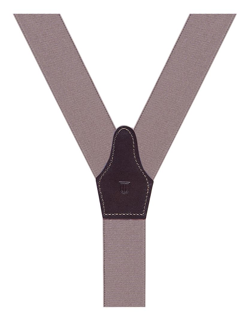 Profuomo bretels camel uni 36 MNM