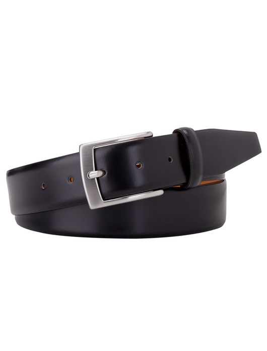 Profuomo riem smooth black