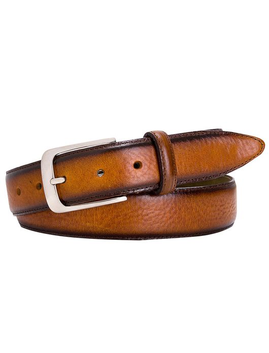 Profuomo herenriem whiskey vintage