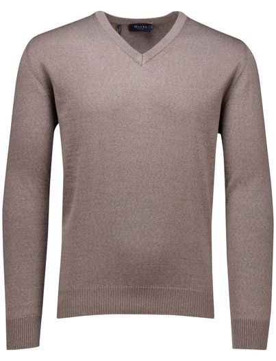 Maerz trui Maerz bruin