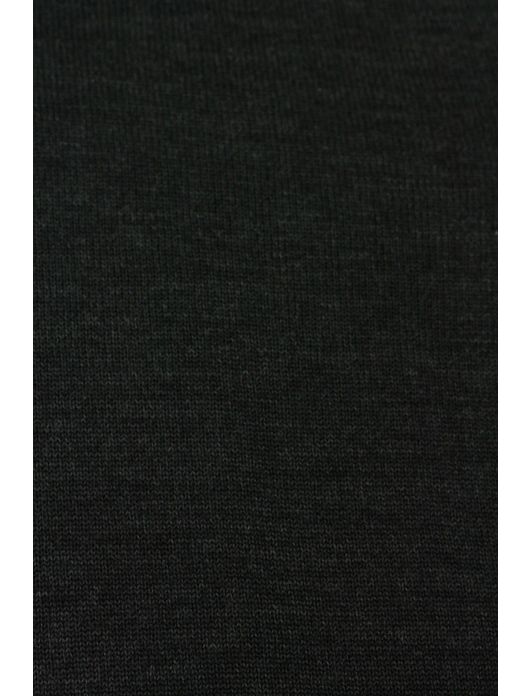 Maerz trui turtle neck antraciet merinowol