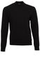 Maerz turtle neck zwart wol