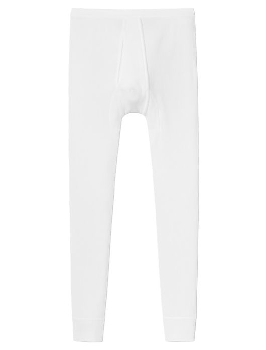 5=4 Schiesser lange onderbroek Doppelripp