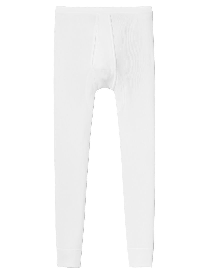 5=4 Schiesser lange onderbroek Doppelripp