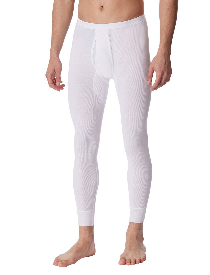 5=4 Schiesser lange onderbroek Doppelripp