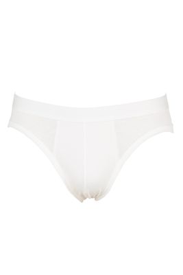 Novila Novila sport slip wit Natural Comfort katoen