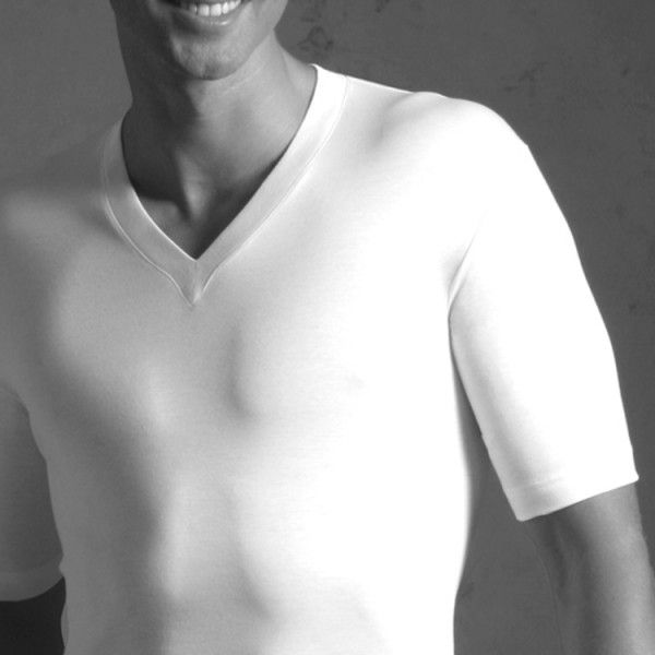 Novilla Natural Comfort t-shirt wit