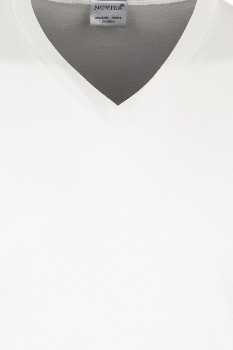 Novilla Natural Comfort t-shirt wit