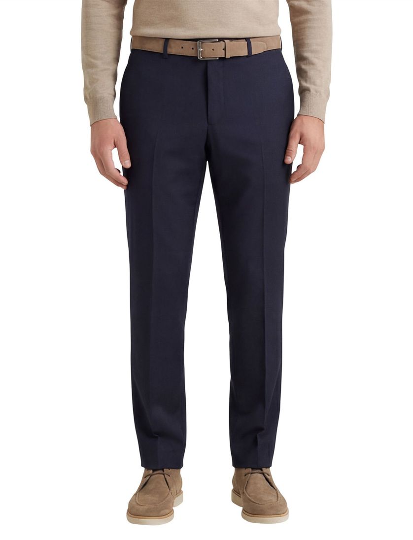 M.E.N.S. broek Madrid U donkerblauw