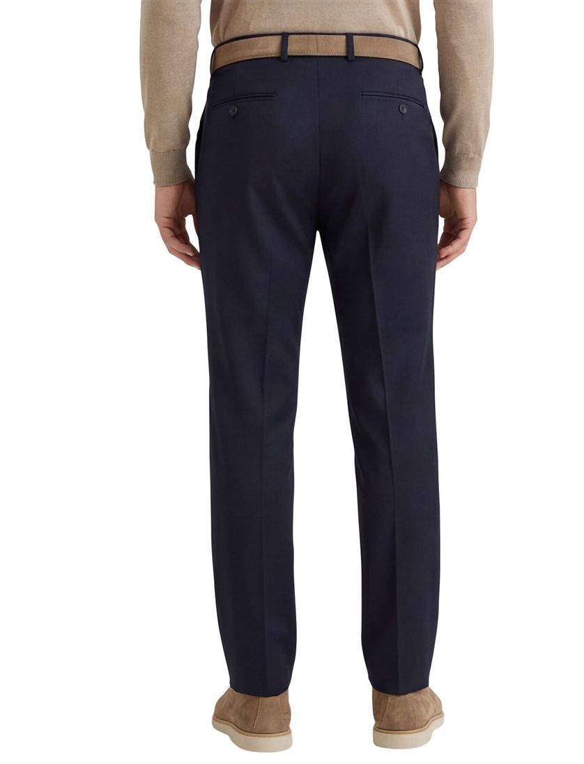 M.E.N.S. broek Madrid U donkerblauw