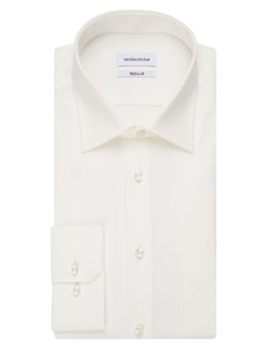 Seidensticker Splendesto overhemd ecru