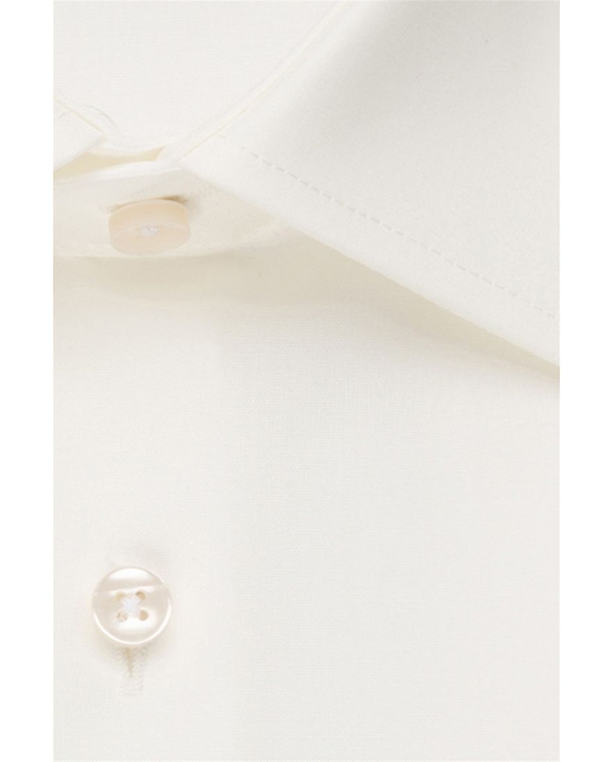 Seidensticker Splendesto overhemd ecru Modern