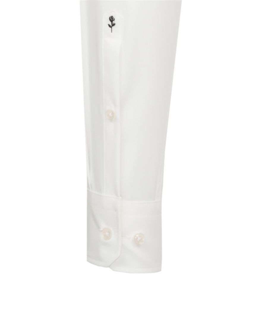 Seidensticker Splendesto overhemd ecru Modern