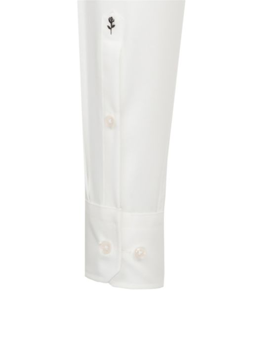 Seidensticker Splendesto overhemd ecru