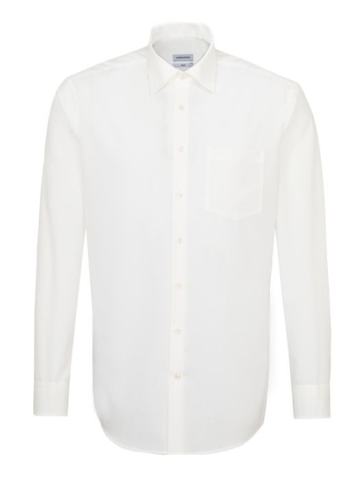 Seidensticker Splendesto overhemd ecru