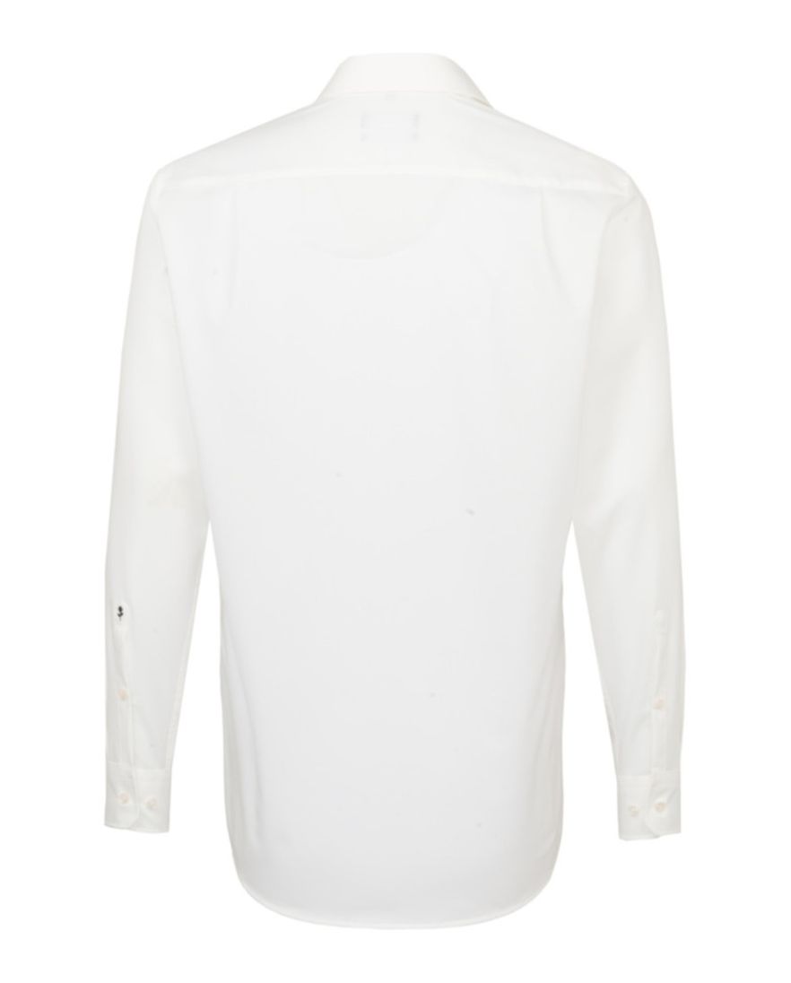 Seidensticker Splendesto overhemd ecru Modern