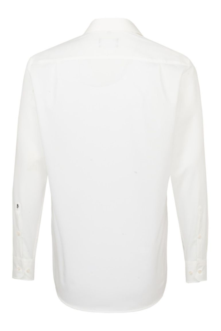 Seidensticker Splendesto overhemd ecru Modern