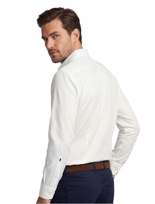 Seidensticker Splendesto overhemd ecru