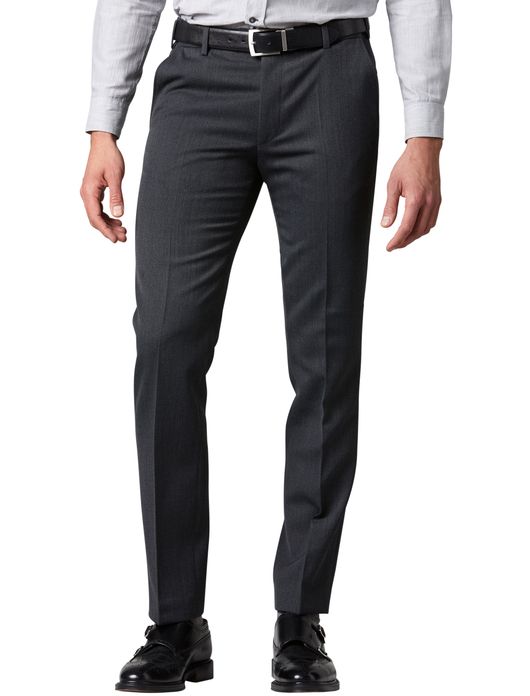 Meyer Pantalon wol grijs OSLO Art. 2-111-07