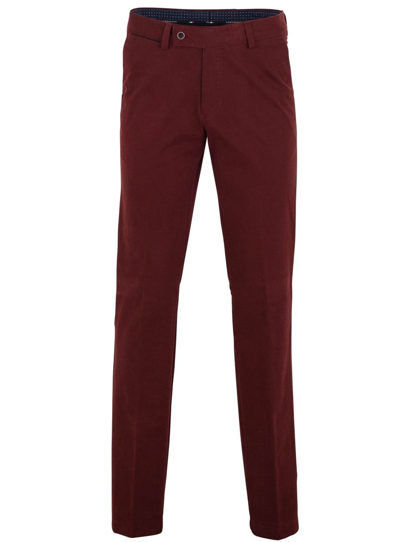 Portofino pantalon Ghibli bordeaux