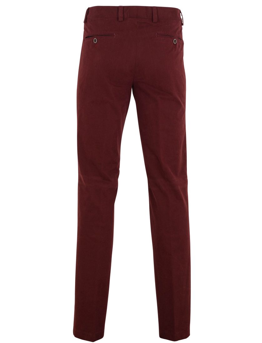 Portofino pantalon Ghibli bordeaux