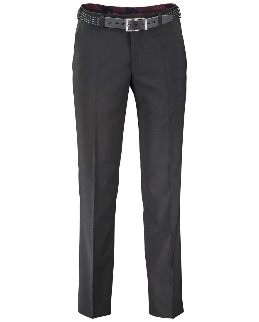 M.E.N.S. pantalon zwart Madrid U
