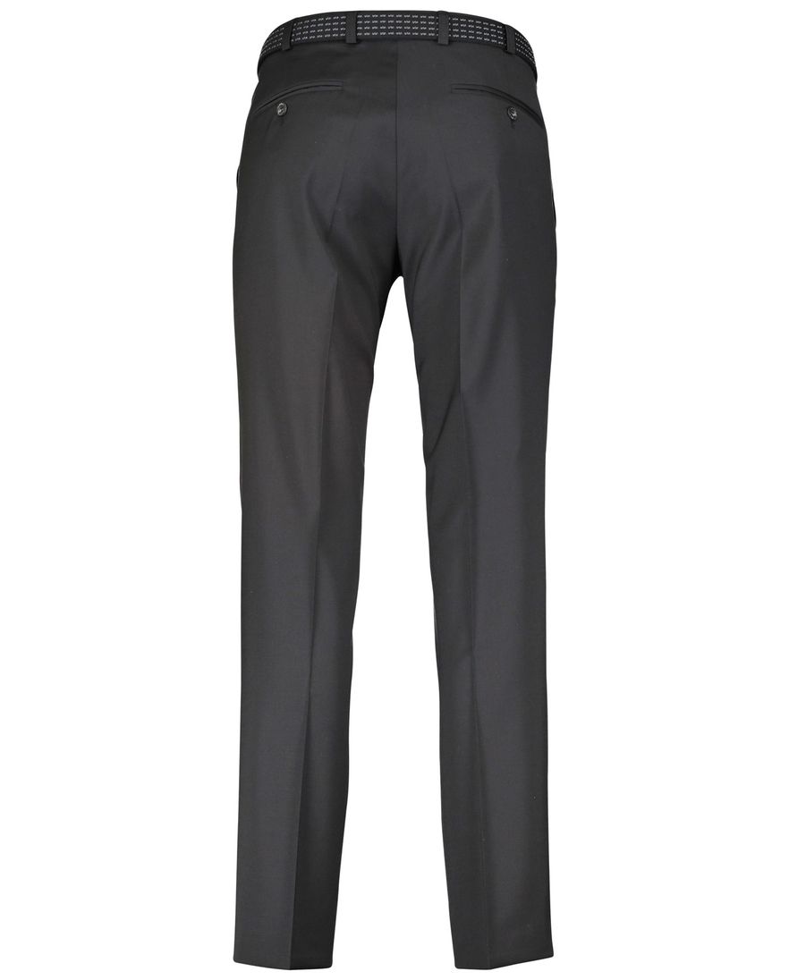 M.E.N.S. pantalon zwart Madrid U